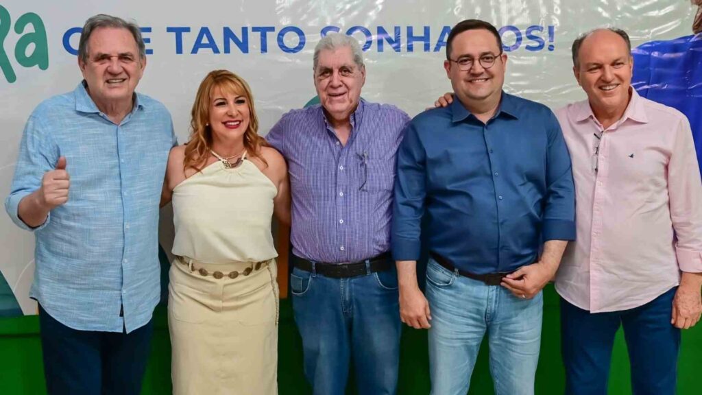 MDB confirma Clarice Ewerling como candidata à prefeitura de Sonora