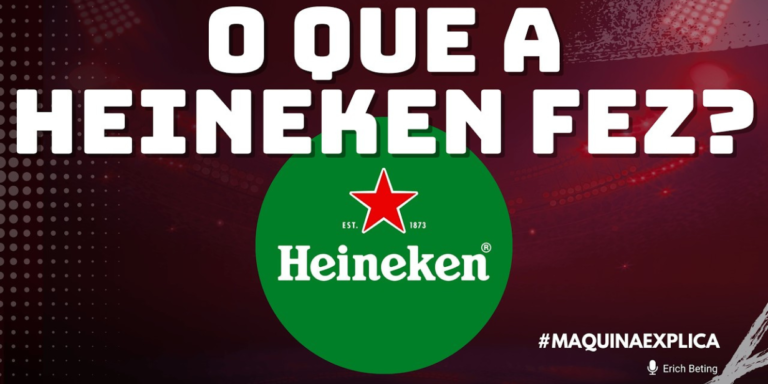 Máquina Explica: Como a Heineken tentou “surfar” nas Olimpíadas sem patrocinar Paris 2024?