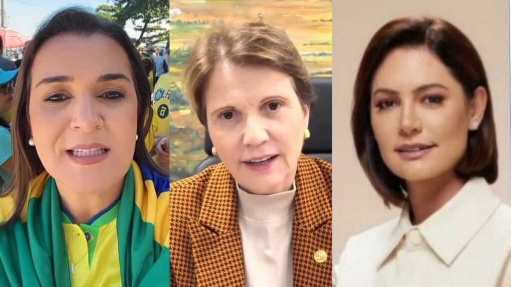 Marcha das mulheres, com Tereza Cristina e Michelle Bolsonaro é adiada em Campo Grande