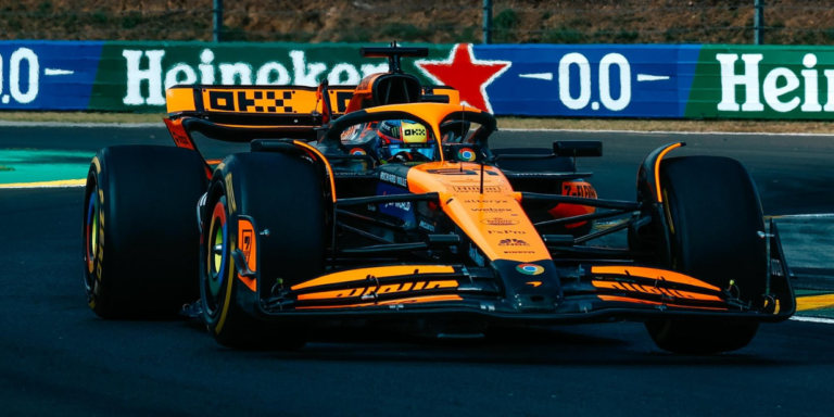 Mastercard anuncia patrocínio à McLaren na Fórmula 1