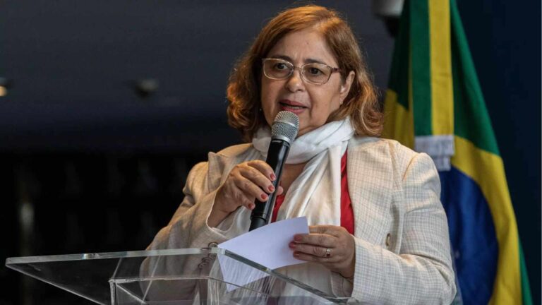 Ministra Cida Gonçalves vem a Campo Grande para audiência pública sobre igualdade salarial