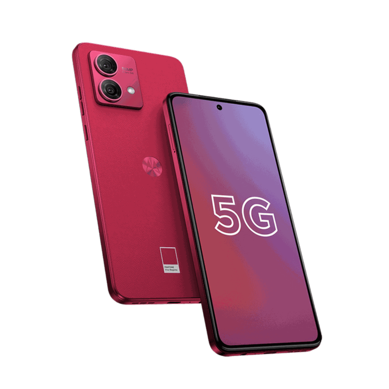 Moto G84 carrega por indução?