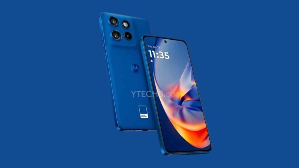 Motorola Edge 50 Neo chegará em breve, saiba o que esperar