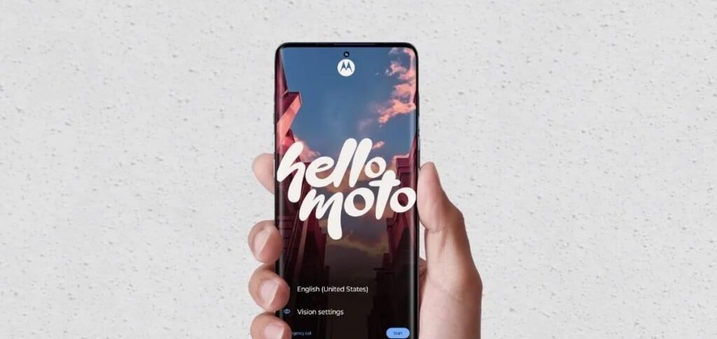 Motorola Edge 50 Pro ganha nova opção de cor