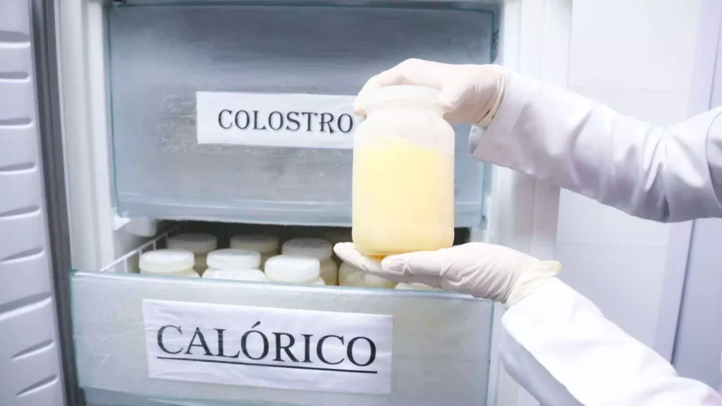 Na Alems, projeto propõe instalação de banco de leite humano em UTIs Neonatais