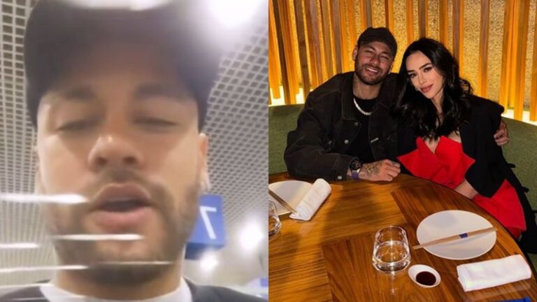 Neymar critica Bruna Biancardi após atitude em restaurante: "Tem preconceito"