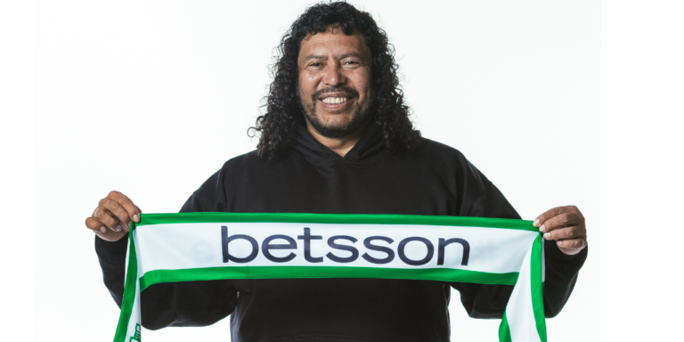 No embalo de Colômbia vice da Copa América, ex-goleiro Higuita vira embaixador da Betsson