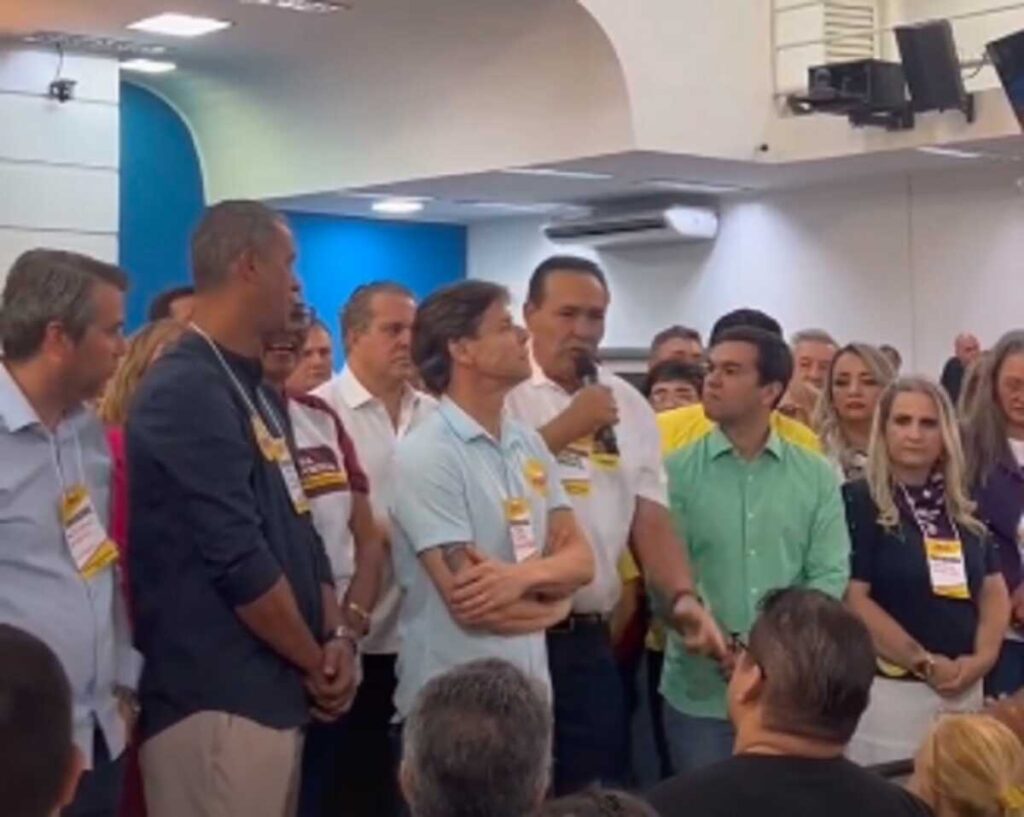 PSB lança 30 candidatos a vereador com presença de Beto Pereira em Campo Grande