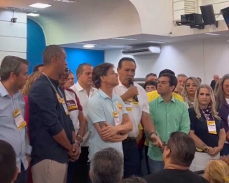 PSB lança 30 candidatos a vereador com presença de Beto Pereira em Campo Grande