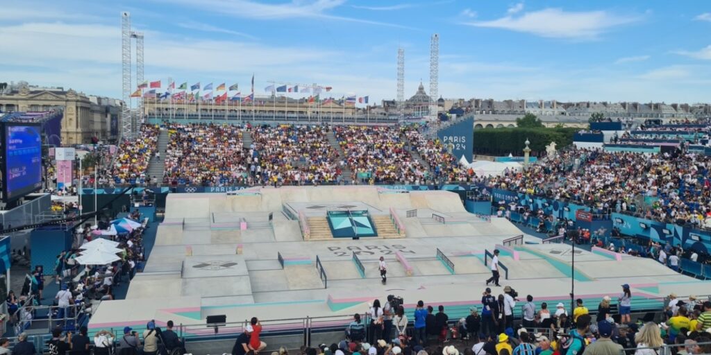 Paris 2024 deve ser marco do marketing olímpico igual a Barcelona 1992