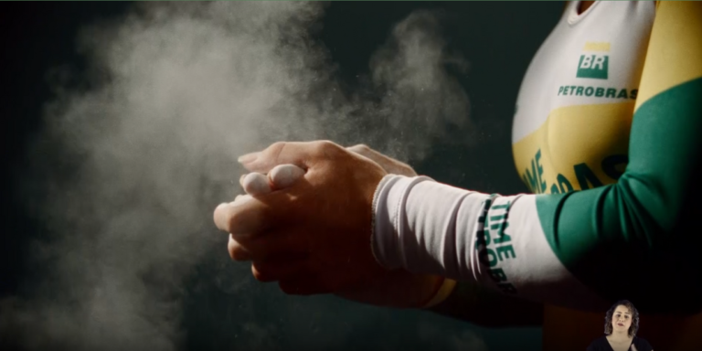 Petrobras lança campanha que será veiculada durante transmissões de Paris 2024