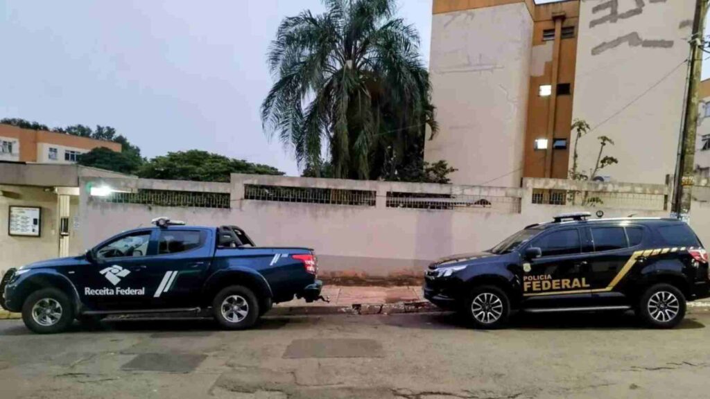 Polícia Federal pediu a prisão do conselheiro afastado do TCE-MS Waldir Neves