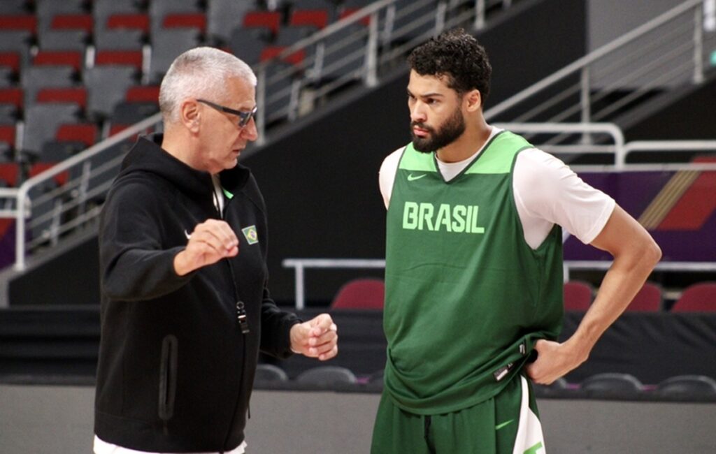 Pré-Olímpico: Brasil tem última chance de ir a Paris-2024 no basquete; veja o que é preciso