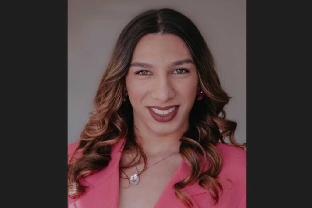 Pré-candidata transexual promete lutar por minorias em Corumbá