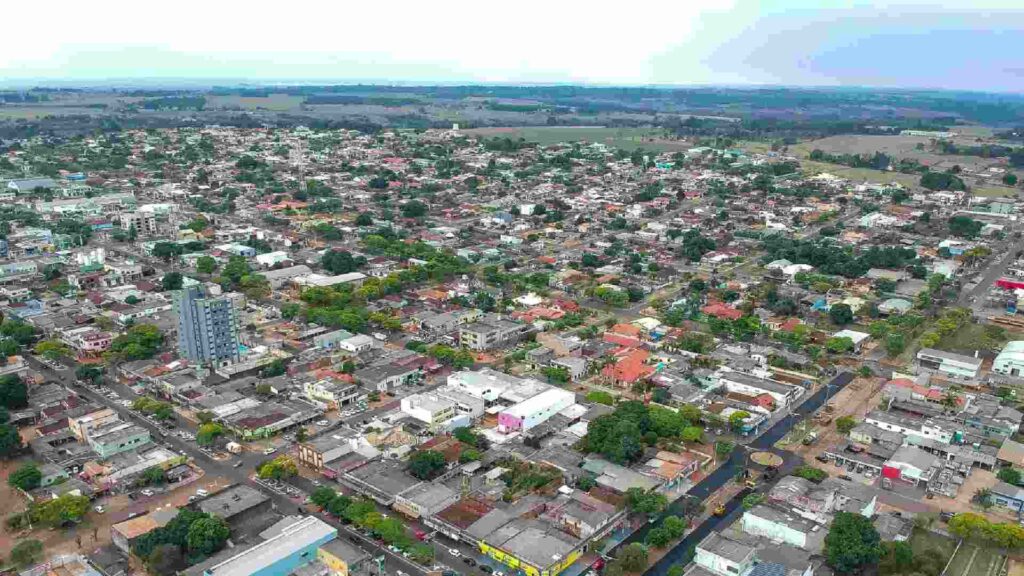 Prefeitura de Amambai abre crédito adicional de R$ 12 milhões para obras e instalações