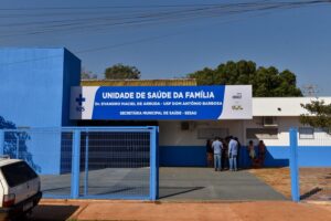 Prefeitura entrega ampliação em UPA e revitalização completa de unidade de saúde no Dom Antônio Barbosa