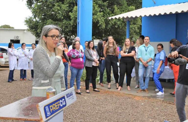 Prefeitura revitaliza Centro de Especialidades Odontológicas no Cidade Morena