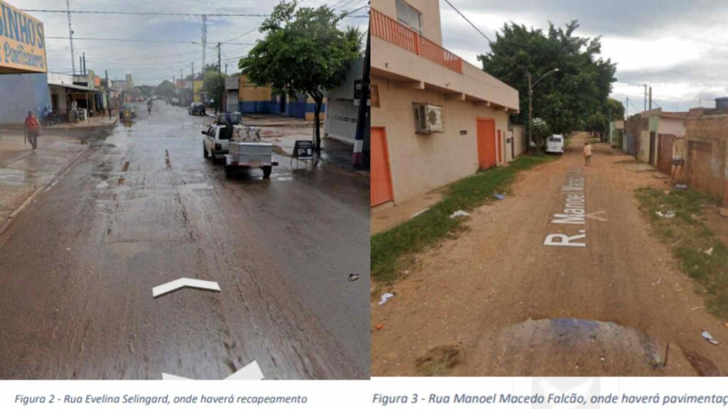 Prefeitura seleciona empresa que asfaltará 22 ruas do Lageado por R$ 15,3 milhões