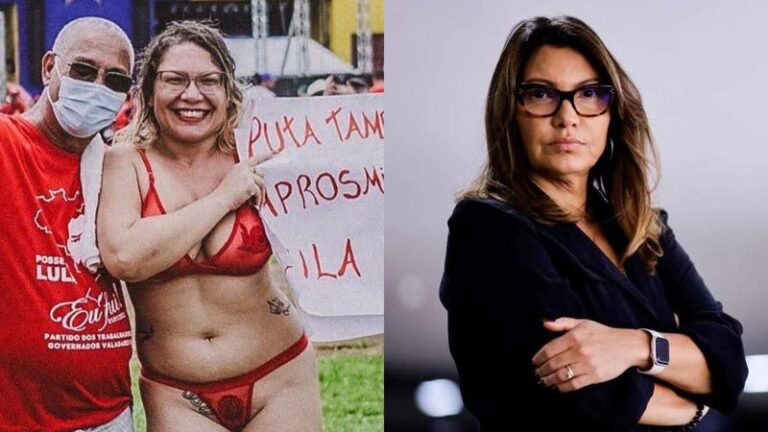 Primeira-dama? Sósia da Janja é candidata ao Miss Bumbum 2024: "Adoro ser diferente"