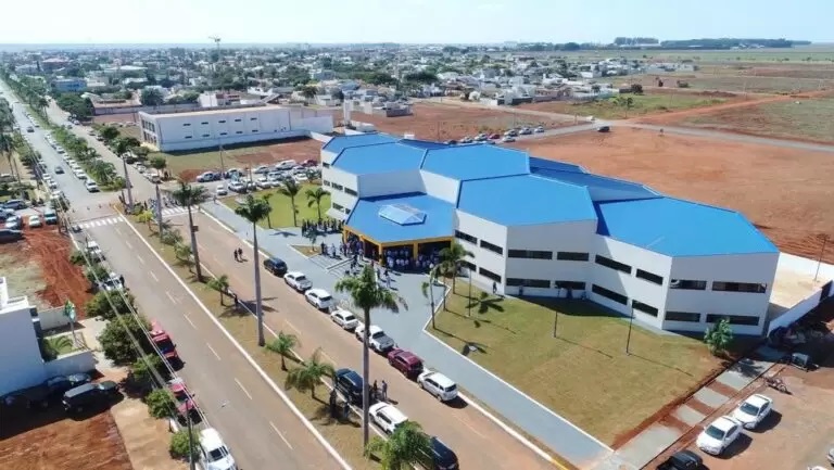 Primeira pesquisa registrada para as eleições 2024 em Chapadão do Sul