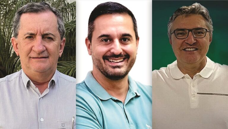 Primeira pesquisa registrada para as eleições 2024 em São Gabriel do Oeste