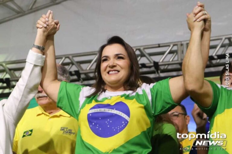 Progressistas lança candidatura de Adriane neste sábado