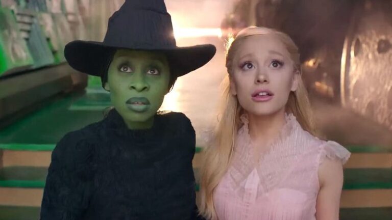 Quando estreia Wicked, estrelado por Ariana Grande, nos cinemas?