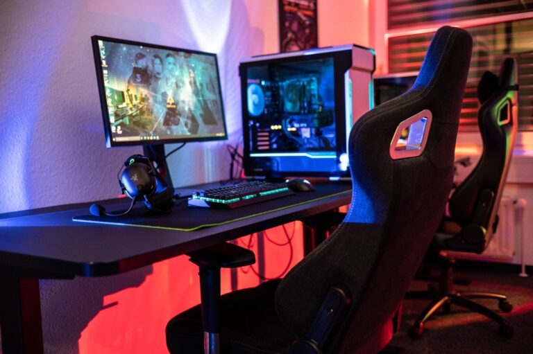 Quarto gamer: 10 itens indispensáveis para você montar o seu