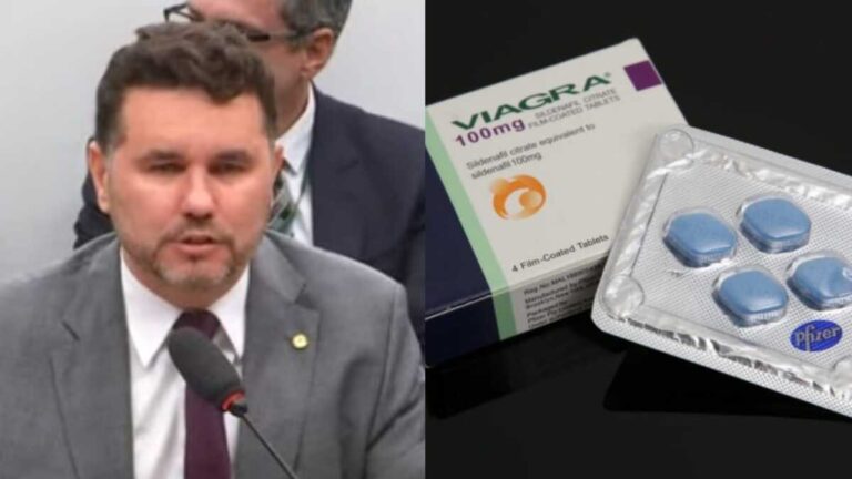 Que dureza! Deputados tiram Viagra da lista de isentos e botam 40% de imposto