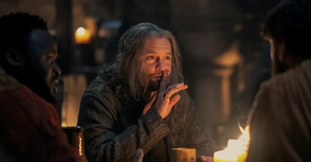 Quem é Ulf, O Branco? Conheça o personagem de House of the Dragon