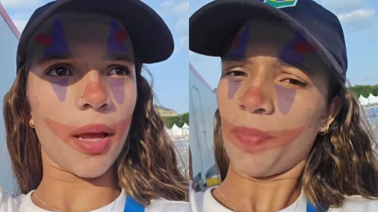 Rayssa Leal é esquecida em pista de skate antes das Olimpíadas: "Não dá pra sair"