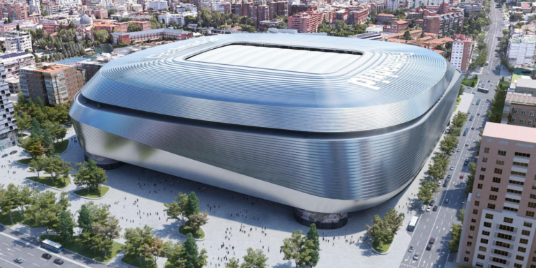 Real Madrid nomeia Alex Wicks como CEO do Santiago Bernabeu