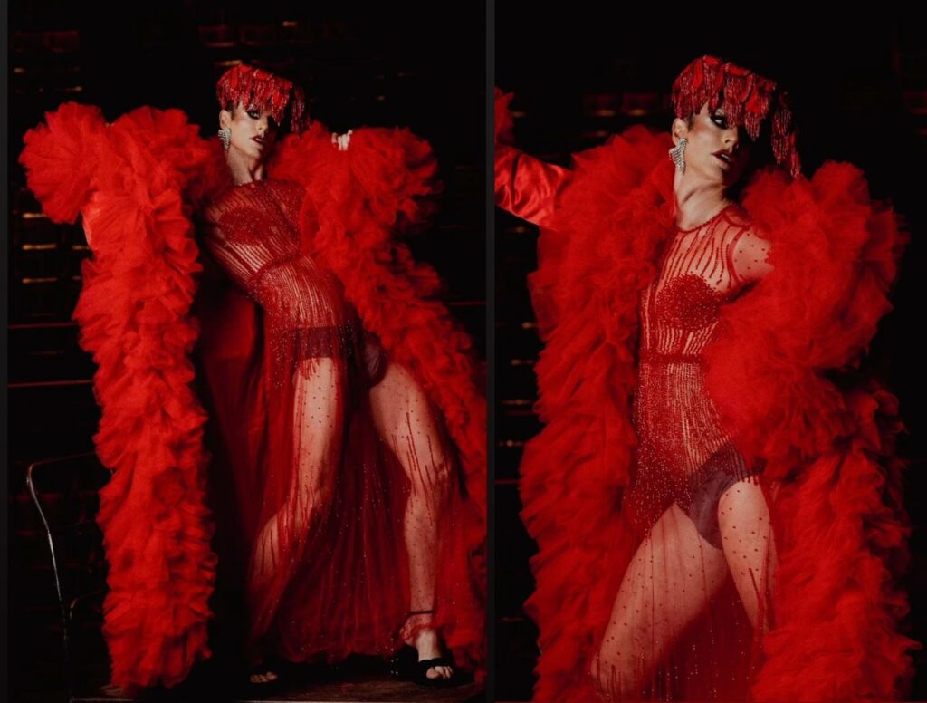 Reynaldo Gianecchini volta a 'causar' na web com fotos de lingerie; veja!