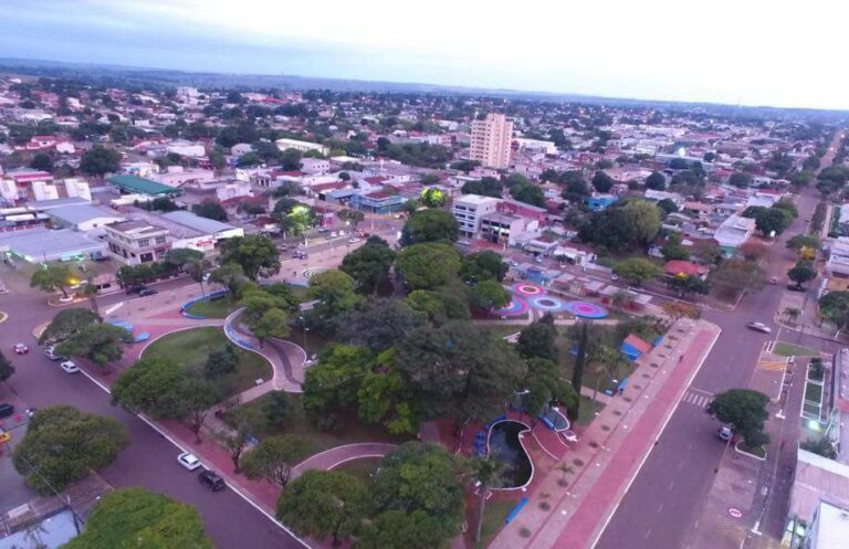 Segunda pesquisa registrada para as eleições 2024 em Amambai