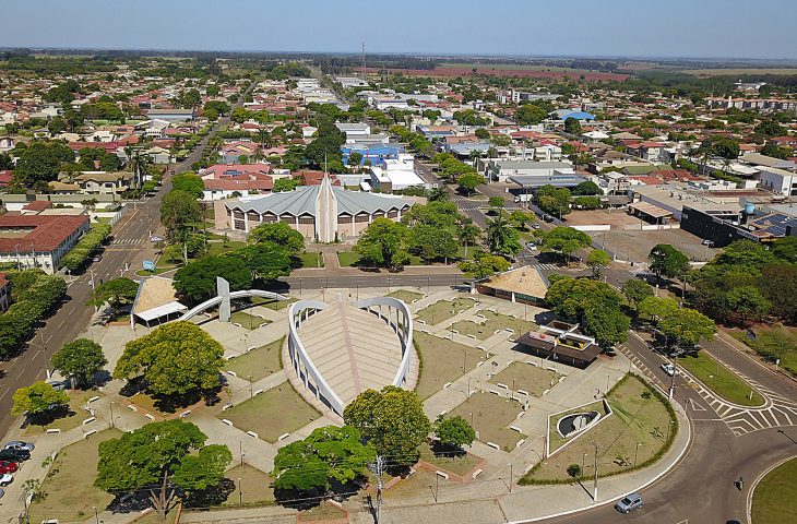 Segunda pesquisa registrada para as eleições 2024 em Nova Andradina