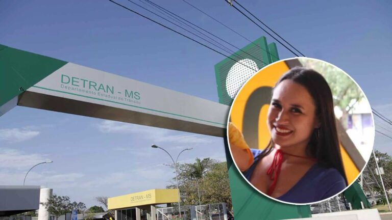 Sem advogado, servidora pivô de fraudes no Detran-MS completa duas semanas presa