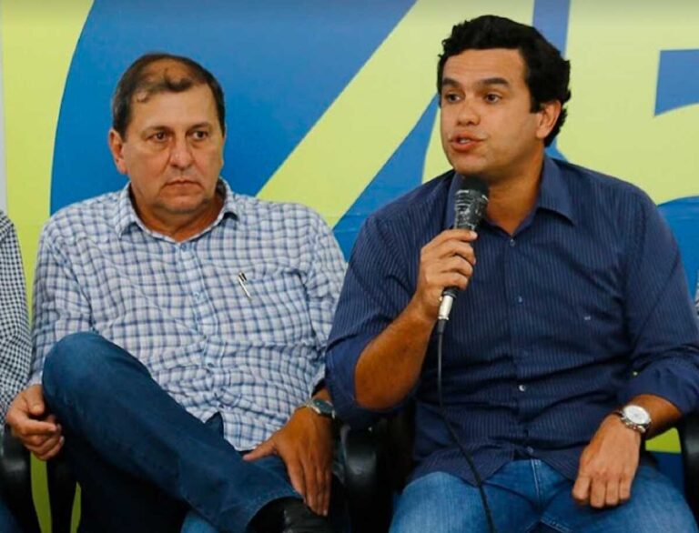 Sérgio De Paula é exonerado do governo às vésperas da convenção de Beto Pereira