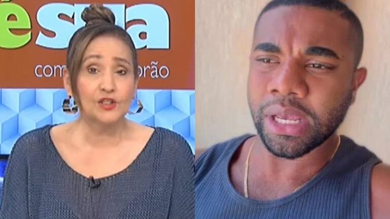 Sonia Abrão defende Davi Brito após farsa do ex-BBB ser exposta: "Está perdido"