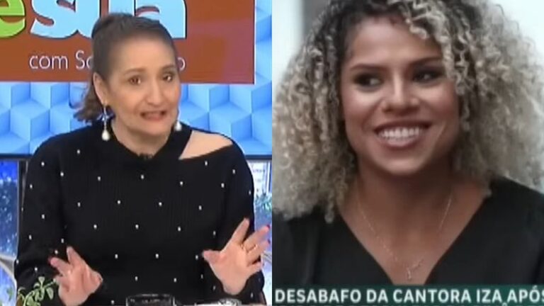 Sonia Abrão massacra amante de Yuri Lima após entrevista na TV: "Faz cenas pornô"