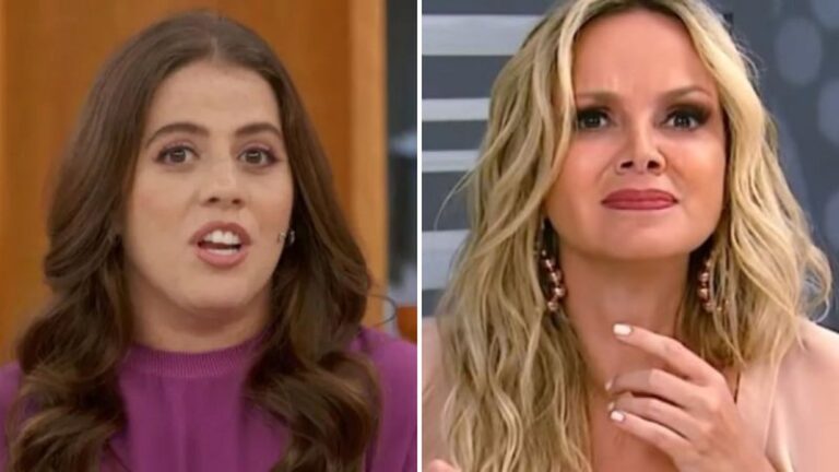 Tati Machado se pronuncia sobre suposta rixa com Eliana na Globo: "Por trás das câmeras"