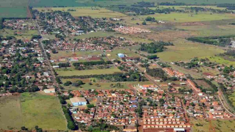 Terenos contrata empresa por R$ 1,8 milhão para pavimentação no município