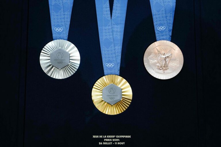 Tradicional revista americana prevê 22 medalhas para o Brasil em Paris-2024