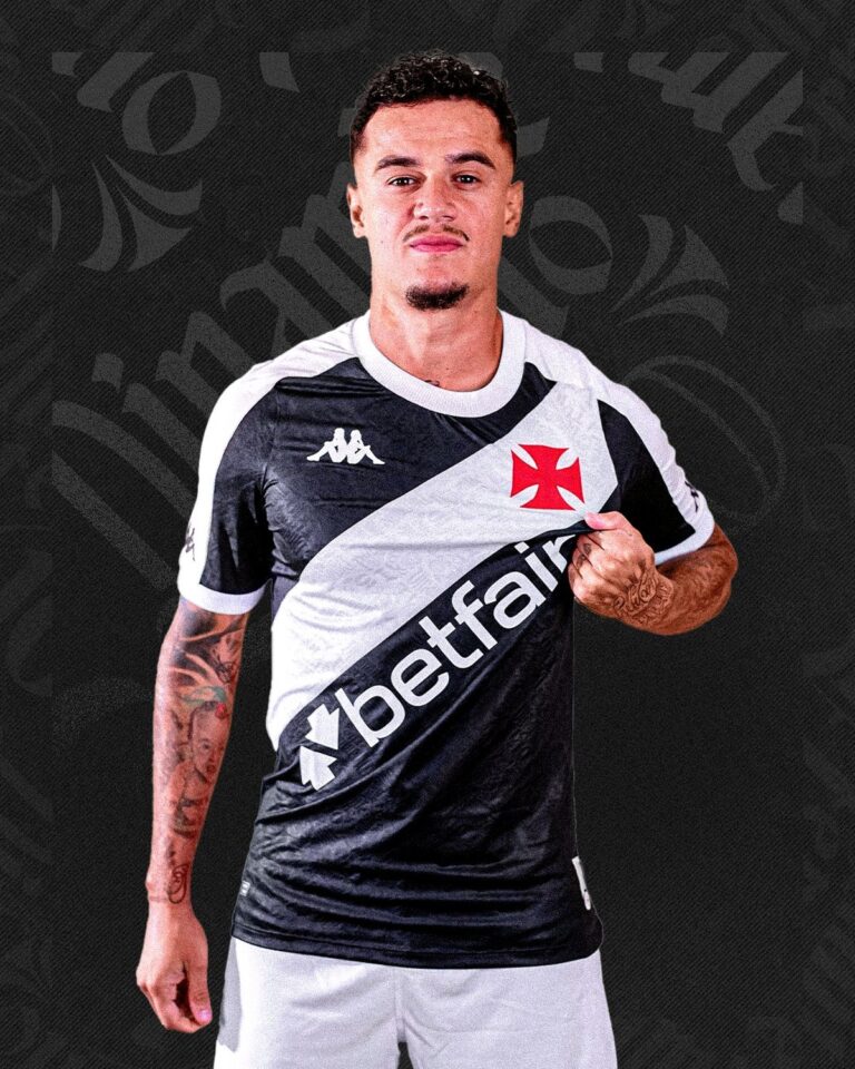 Vasco apresentará Coutinho à torcida no sábado, em São Januário