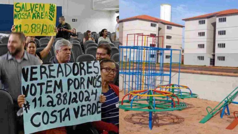 Vereador diz que lei que autorizou construção de prédio em área que seria praça levou menos de 1 hora