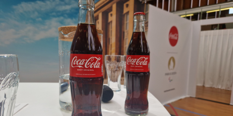 “Veterana”, Coca-Cola ouve atletas e foca sustentabilidade em Paris 2024