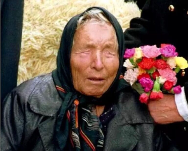 Vidente Baba Vanga previu que 2025 será o início do fim da Humanidade