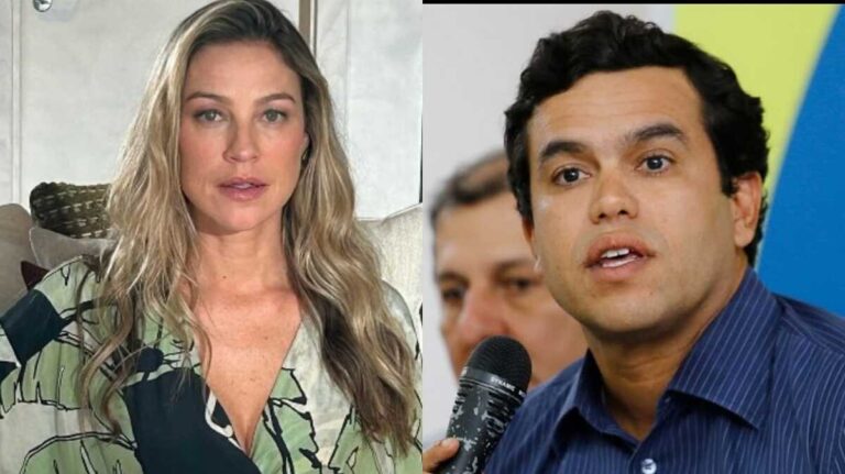 Vídeo de Luana Piovani contra Beto Pereira é falso e suspeito é multado em R$ 10 mil