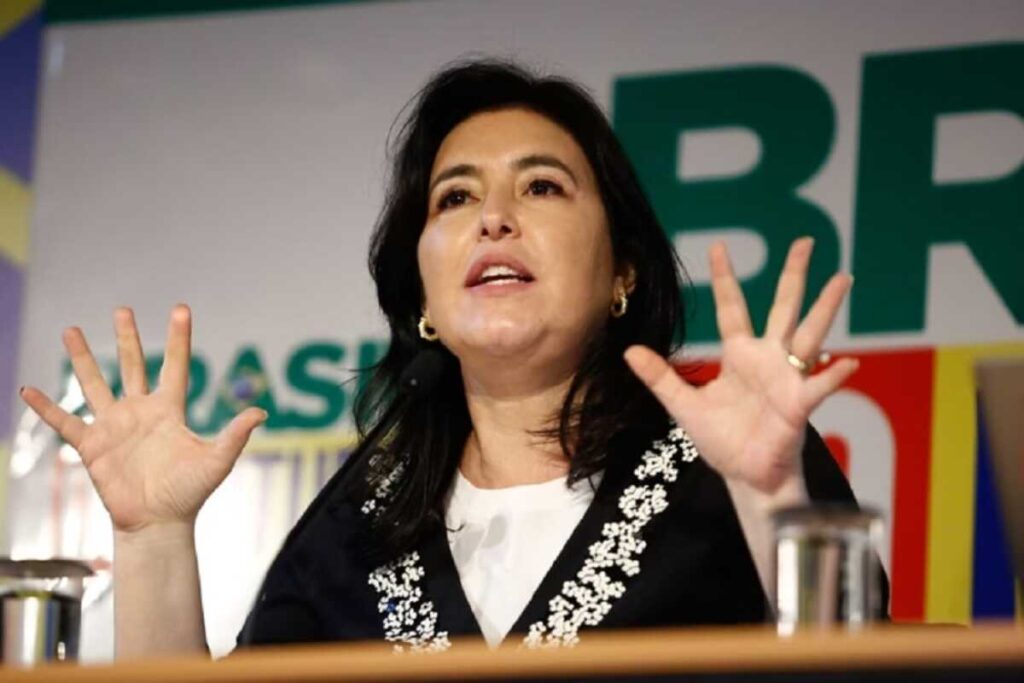 "Tesourada" no Orçamento: Tebet diz que alguns cortes não têm retorno