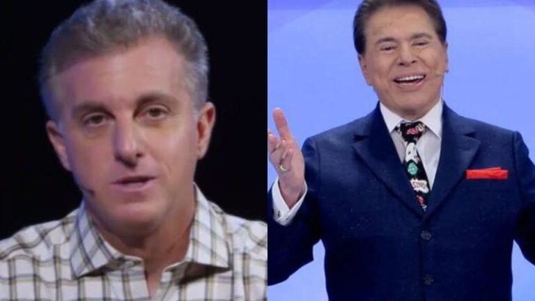 'Domingão com Huck' prepara homenagem emocionante para Silvio Santos