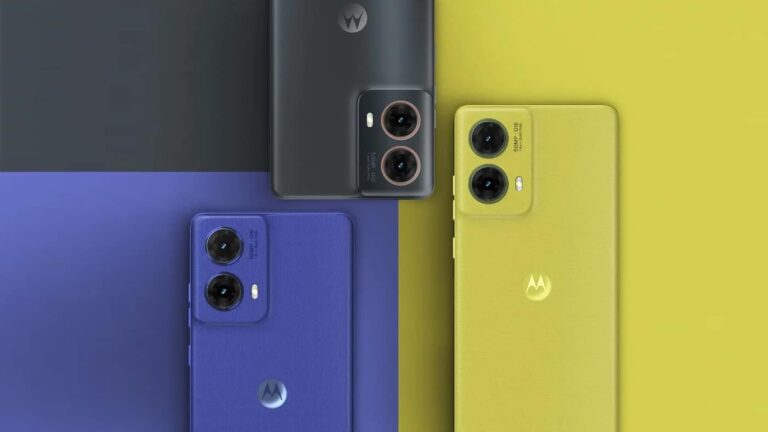 3 melhores celulares da Motorola até R$ 2 mil em Agosto de 2024